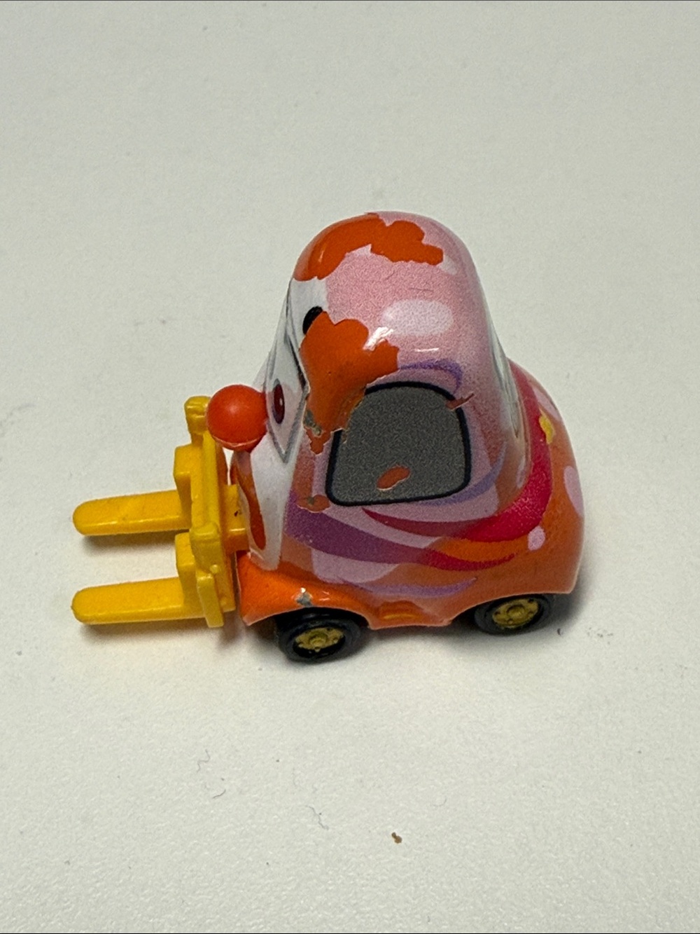 Disney Pixar cars mini racers clown pitty - Picture 2 of 5